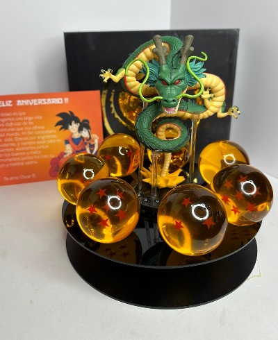MEGAPACK 5.7CM SHENLONG 17CM