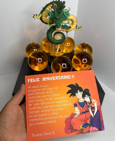 MEGAPACK 5.7CM SHENLONG 17CM