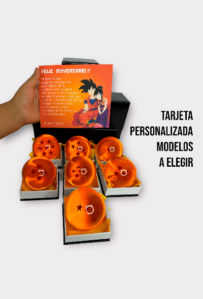 Set Colección esferas 7.5cm