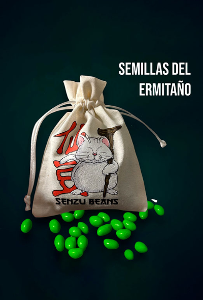Semillas Ermitaño