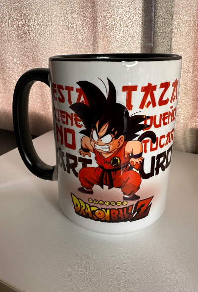 TAZA PERSONALIZADA 15ONZ